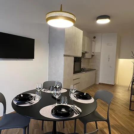 In Media Urbe Next Apartament *