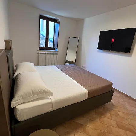 Apartment In Media Urbe Next *