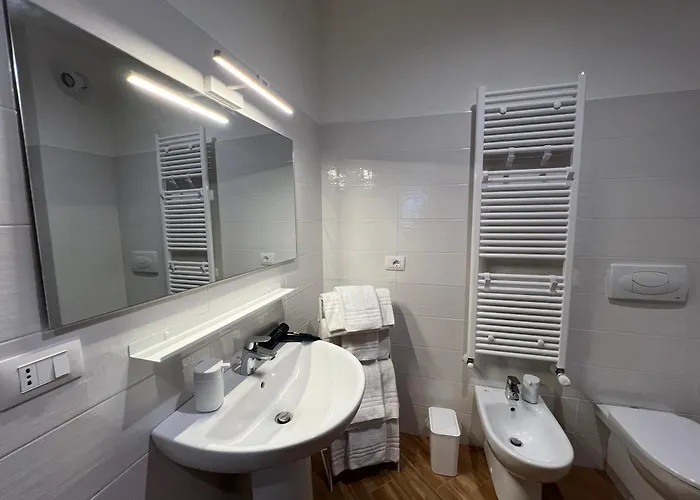 Appartement In Media Urbe Next *