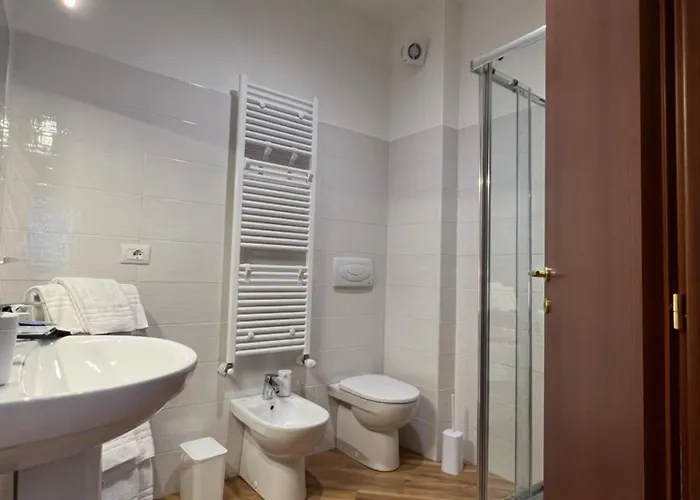 Apartmán In Media Urbe Next LʼAquila