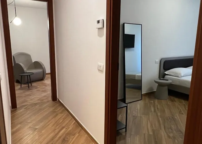 Appartement In Media Urbe Next *