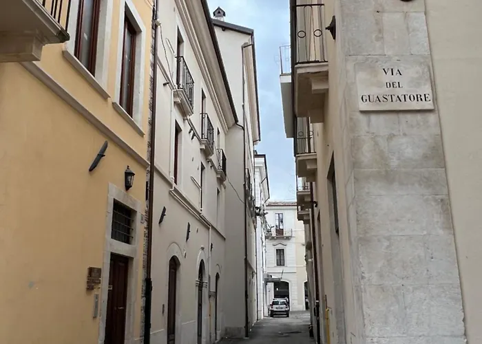 Appartement In Media Urbe Next LʼAquila