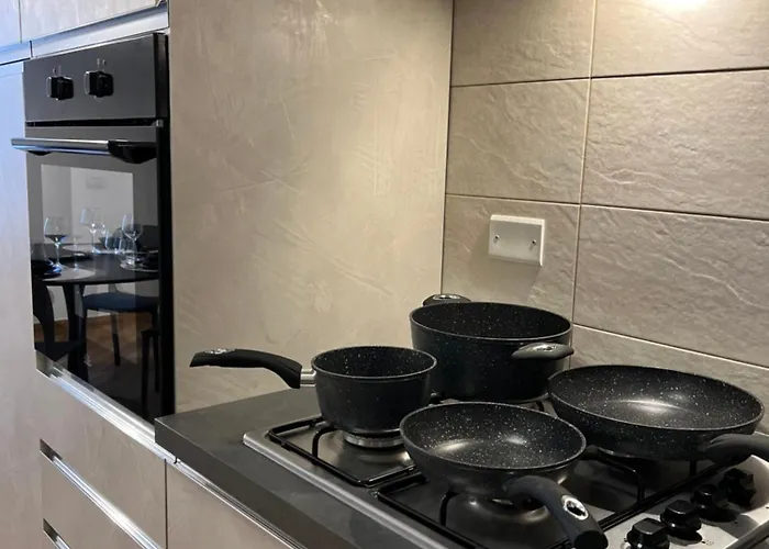 In Media Urbe Next Appartement *