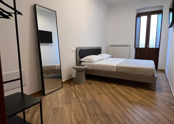 Appartement In Media Urbe Next *